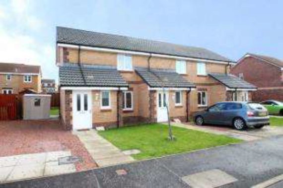 2 Bedroom End of Ter...